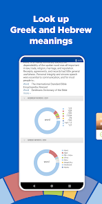 تحميل تطبيق Logos Bible Study App مهكر للاندرويد والايفون 2024 اخر اصدار مجانا