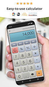 تحميل تطبيق Calculator Plus Apk مهكر للاندرويد والايفون 2024 اخر اصدار مجانا