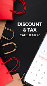 تحميل تطبيق Discount Calculator مهكر للاندرويد والايفون 2024 اخر اصدار مجانا