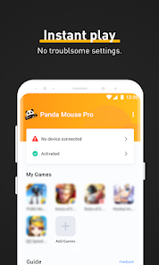 تحميل تطبيق Panda Mouse Pro مهكر للاندرويد والايفون 2024 اخر اصدار مجانا