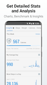 تحميل تطبيق Pacer Pedometer Apk مهكر للاندرويد والايفون 2024 اخر اصدار مجانا