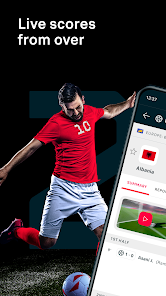 تحميل تطبيق Flashscore live scores مهكر للاندرويد والايفون 2024 اخر اصدار مجانا