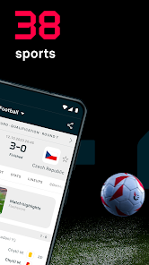 تحميل تطبيق Flashscore live scores مهكر للاندرويد والايفون 2024 اخر اصدار مجانا