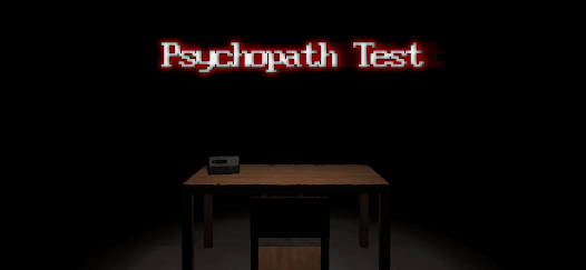 تحميل لعبة Psychopath Test مهكرة للاندرويد والايفون 2024 اخر اصدار مجانا