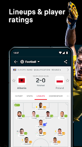 تحميل تطبيق Flashscore live scores مهكر للاندرويد والايفون 2024 اخر اصدار مجانا