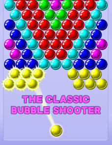 تحميل لعبة Bubble Shooter مهكرة للاندرويد والايفون 2025 اخر اصدار مجانا