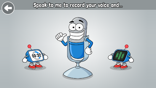 تحميل تطبيق VoiceTooner Apk مهكر للاندرويد والايفون 2024 اخر اصدار مجانا