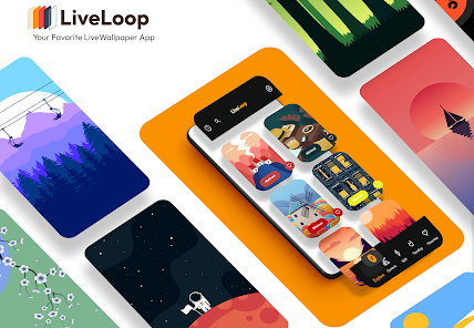 تحميل تطبيق LiveLoop مهكر للاندرويد والايفون 2024 اخر اصدار مجانا