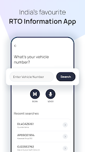 تحميل تطبيق CarInfo - RTO Vehicle Information مهكر للاندرويد والايفون 2024 اخر اصدار مجانا