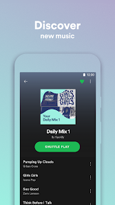 تحميل تطبيق Spotify Lite Apk مهكر للاندرويد والايفون 2024 اخر اصدار مجانا