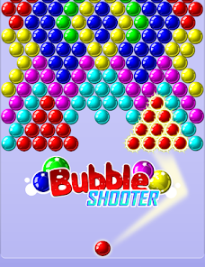 تحميل لعبة Bubble Shooter مهكرة للاندرويد والايفون 2025 اخر اصدار مجانا