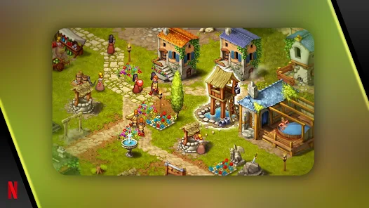 تحميل لعبة Townsmen: A Kingdom Rebuilt مهكرة للاندرويد والايفون 2024 اخر اصدار مجانا