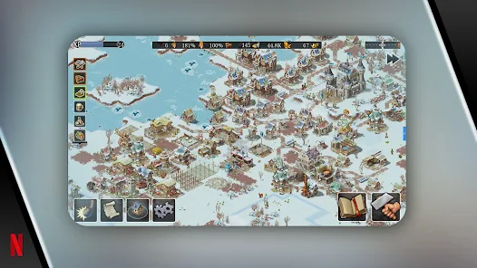 تحميل لعبة Townsmen: A Kingdom Rebuilt مهكرة للاندرويد والايفون 2024 اخر اصدار مجانا