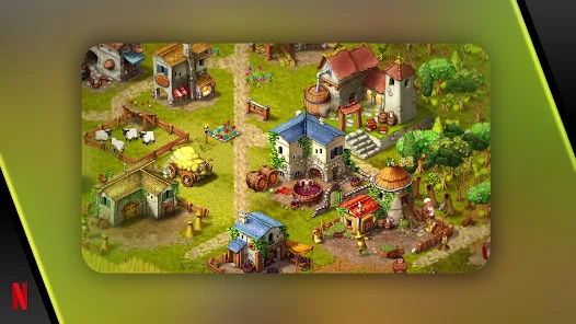 تحميل لعبة Townsmen: A Kingdom Rebuilt مهكرة للاندرويد والايفون 2024 اخر اصدار مجانا