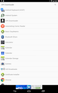 تحميل تطبيق APK Downloader للاندرويد 2024 اخر اصدار مجانا