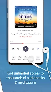 تحميل تطبيق Empower You: Unlimited Audio مهكر للاندرويد والايفون 2024 اخر اصدار مجانا