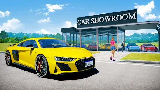 تحميل لعبة Car Saler Simulator Dealership مهكرة للاندرويد والايفون 2024 اخر اصدار مجانا