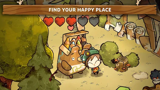 تحميل لعبة Cozy Grove: Camp Spirit للاندرويد والايفون 2024 اخر اصدار مجانا