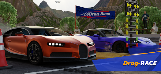 تحميل لعبة Car Sales & Drive Simulator 24 مهكرة للاندرويد والايفون 2024 اخر اصدار مجانا