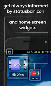 تحميل تطبيق Battery Indicator Pro Apk مهكر للاندرويد والايفون 2024 اخر اصدار مجانا