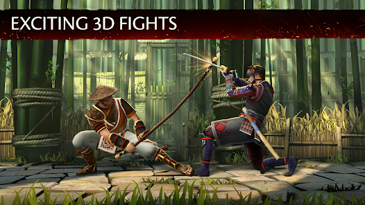 تحميل لعبة شادو فايت 3 Shadow Fight 3 APK مهكرة للاندرويد والايفون 2025 اخر اصدار مجانا