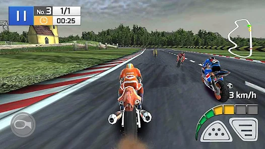 تحميل لعبة Real Bike Racing مهكرة للاندرويد والايفون 2024 اخر اصدار مجانا