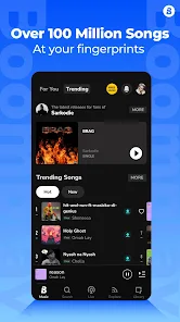 تحميل تطبيق Boomplay Apk مهكر للاندرويد والايفون 2024 اخر اصدار مجانا