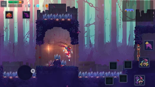 تحميل لعبة Dead Cells: Netflix Edition للاندرويد والايفون 2024 اخر اصدار مجانا