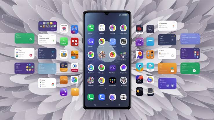 تحديث واجهة سامسونج One UI 7 القادم يشبه نظام أبل iOS 18