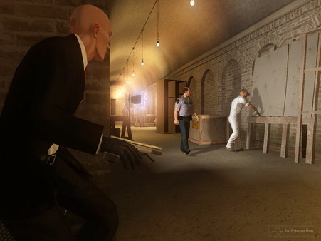 تحميل لعبة هيتمان Hitman Blood Money للكمبيوتر مجانا