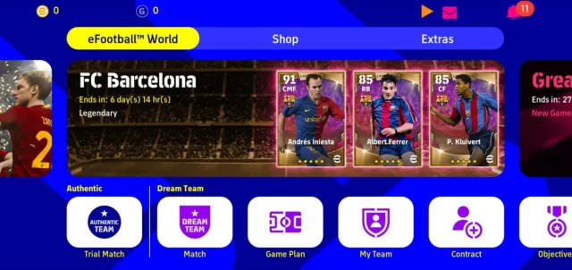 Download eFootball pes 2024 Apk for Android & iPhone FREE