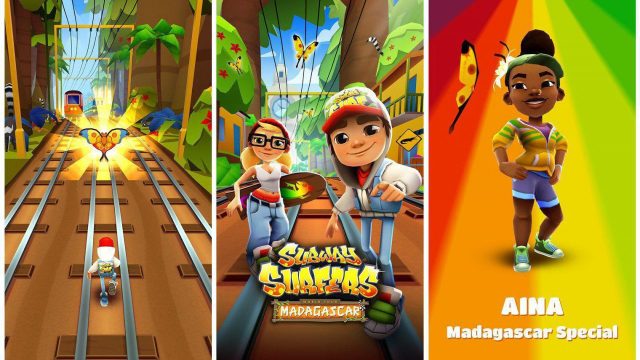 تحميل لعبة صب واي سيرفرس Subway Surfers Apk للأندرويد والايفون 2024 اخر اصدار مجانا