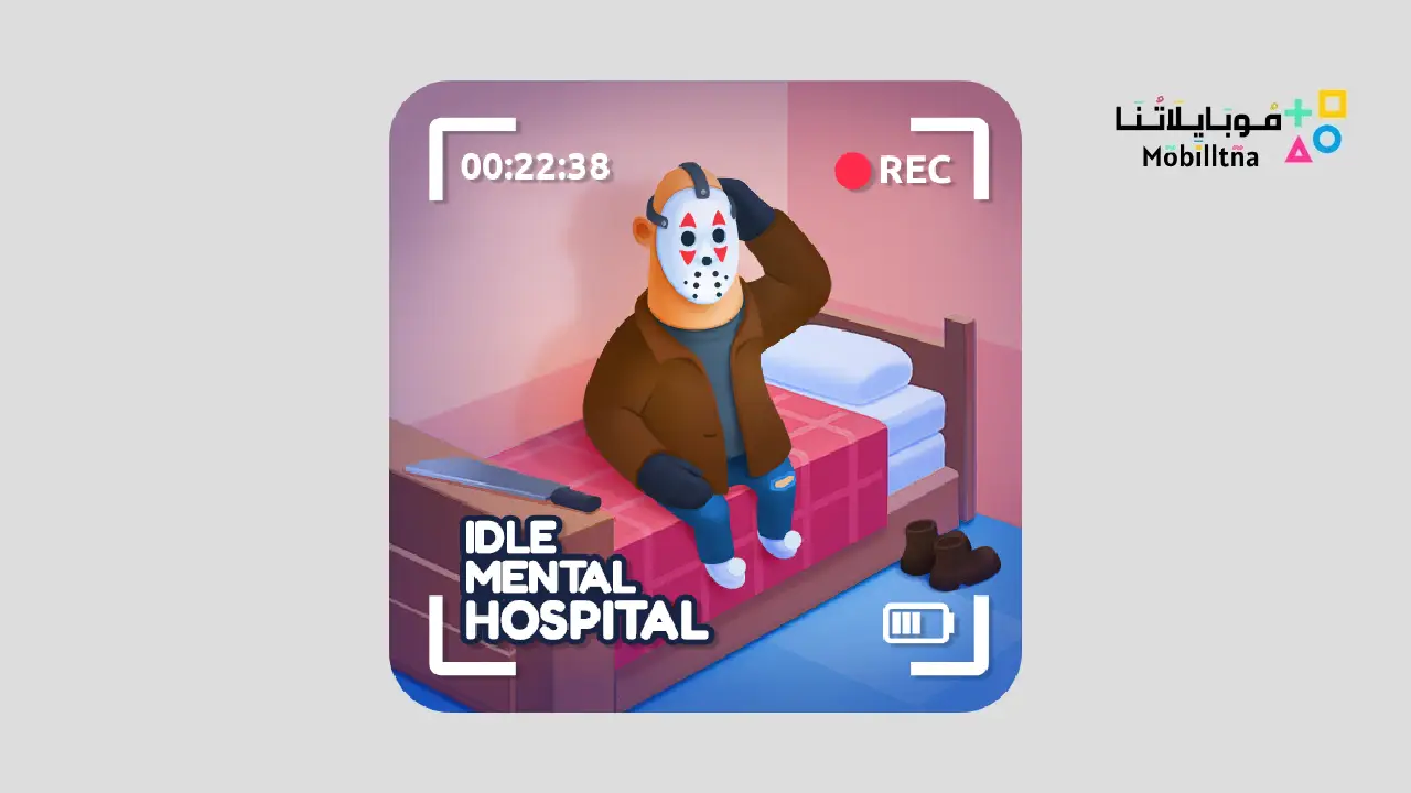 Idle Mental Hospital Tycoon