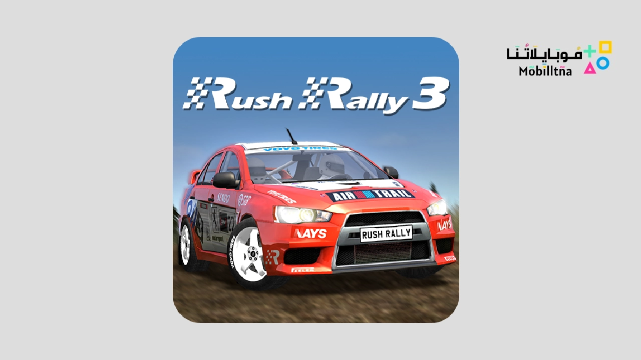 Rush Rally 3