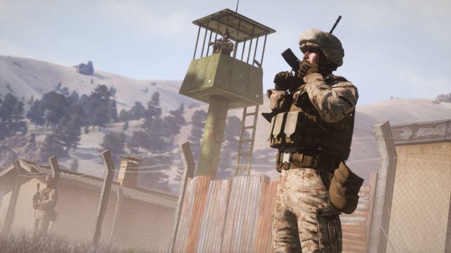 تحميل لعبة Arma 3 Art of War كاملة للكمبيوتر مجانا