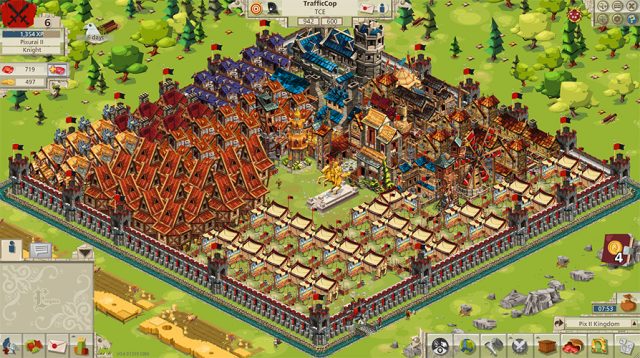 تحميل لعبة جود جيم امباير Goodgame Empire 2025 للكمبيوتر مجانا