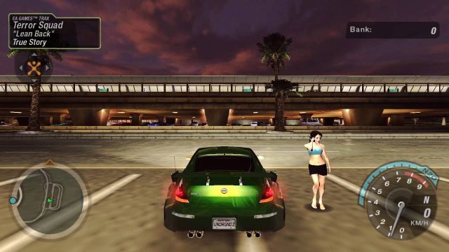 تحميل لعبة Need for Speed Underground 2 للكمبيوتر كاملة مجانا