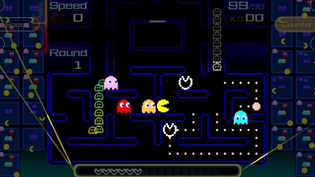 تحميل لعبة باك مان Pac Man للكمبيوتر والاندرويد من ميديا فاير