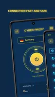 تحميل تطبيق Cyber Proxy مهكر للاندرويد والايفون 2024 اخر اصدار مجانا