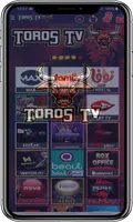 تحميل تطبيق طوروس تيفي Toros TV Apk للاندرويد 2025 اخر اصدار مجانا