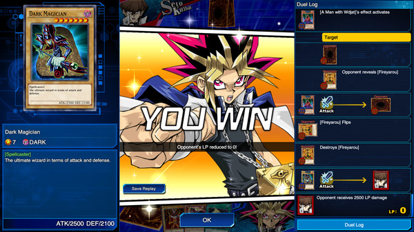 تحميل لعبة يوغي يو Yu-Gi-Oh Duel Links 2024 للكمبيوتر والموبايل اخر اصدار مجانا