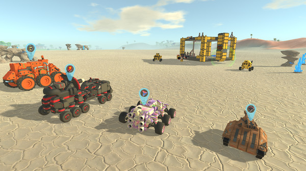 تحميل لعبة تيرا تيك TerraTech 2025 للكمبيوتر مجانا