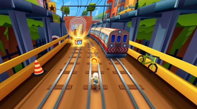 تحميل لعبة صب واي سيرفرس Subway Surfers Apk للأندرويد والايفون 2024 اخر اصدار مجانا