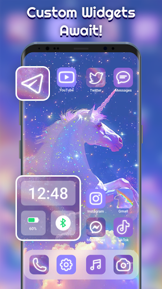 تحميل تطبيق ThemePack Apk مهكر للاندرويد 2024 اخر اصدار مجانا