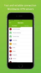 تحميل تطبيق Kiwi VPN مهكر للاندرويد والايفون 2024 اخر اصدار مجانا