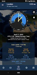 تحميل تطبيق TerraTime Pro World Clock مهكر للاندرويد والايفون 2024 اخر اصدار مجانا