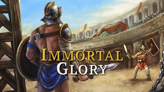 تحميل لعبة Gladiator Glory: Duel Arena مهكرة للاندرويد والايفون 2024 اخر اصدار مجانا