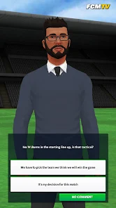 تحميل لعبة Soccer Club Management 2025 مهكرة للاندرويد والايفون 2024 اخر اصدار مجانا