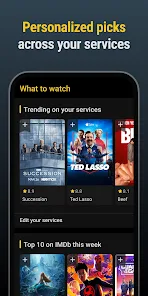 تحميل تطبيق IMDb Apk مهكر للاندرويد والايفون 2024 اخر اصدار مجانا