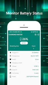 تحميل تطبيق Charging Master مهكر للاندرويد والايفون 2024 اخر اصدار مجانا